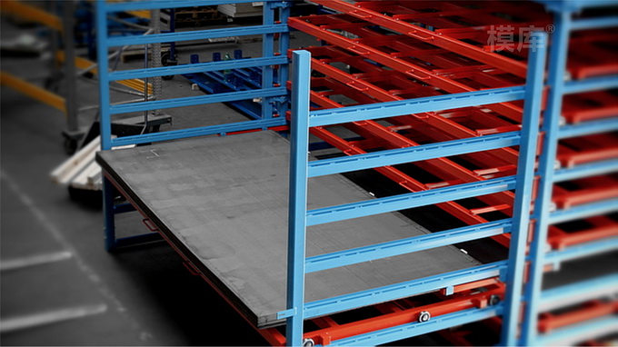 板材架使用实例